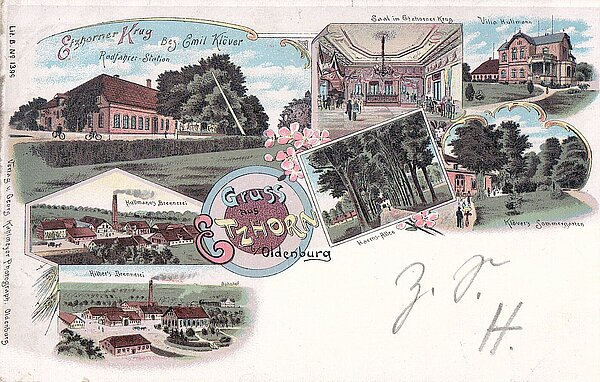 Bild: Stadtmuseum Oldenburg
