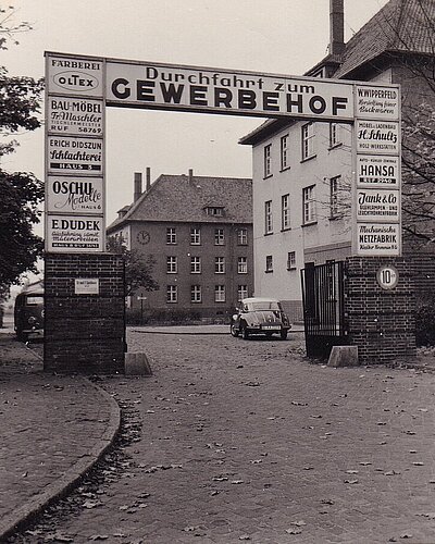 Gewerbehof Kreyenbrück