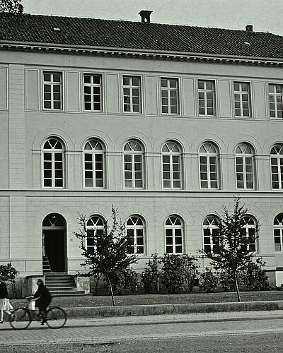 Lehrerseminar Peterstraße