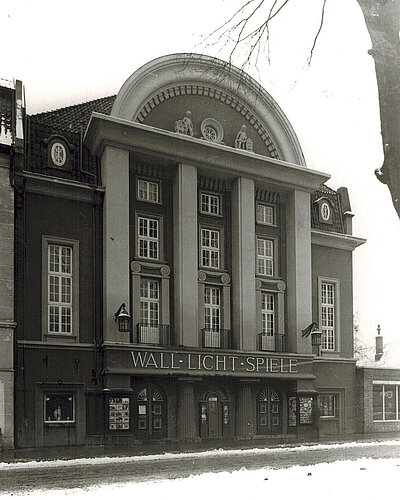 Wallkino