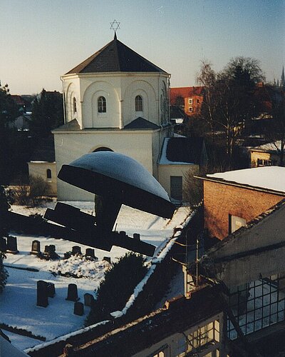 Jüdischer Friedhof