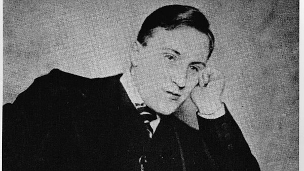 Carl von Ossietzky; Foto: Stadtmuseum