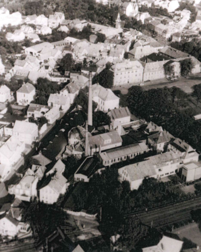 Alte Maschinenhalle