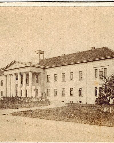 Krankenversorgung