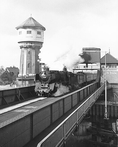 Wasserturm Hafen