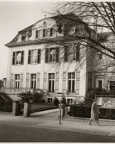 Brücke der Nationen