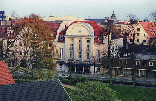 Das Wallkino im Jahr 2004 wenige Jahre vor der Schließung. Foto: Stadtmuseum Oldenburg/Peter Kreier.