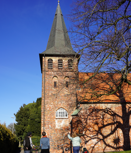 St. Gertruden Kapelle © Stadtmuseum Oldenburg